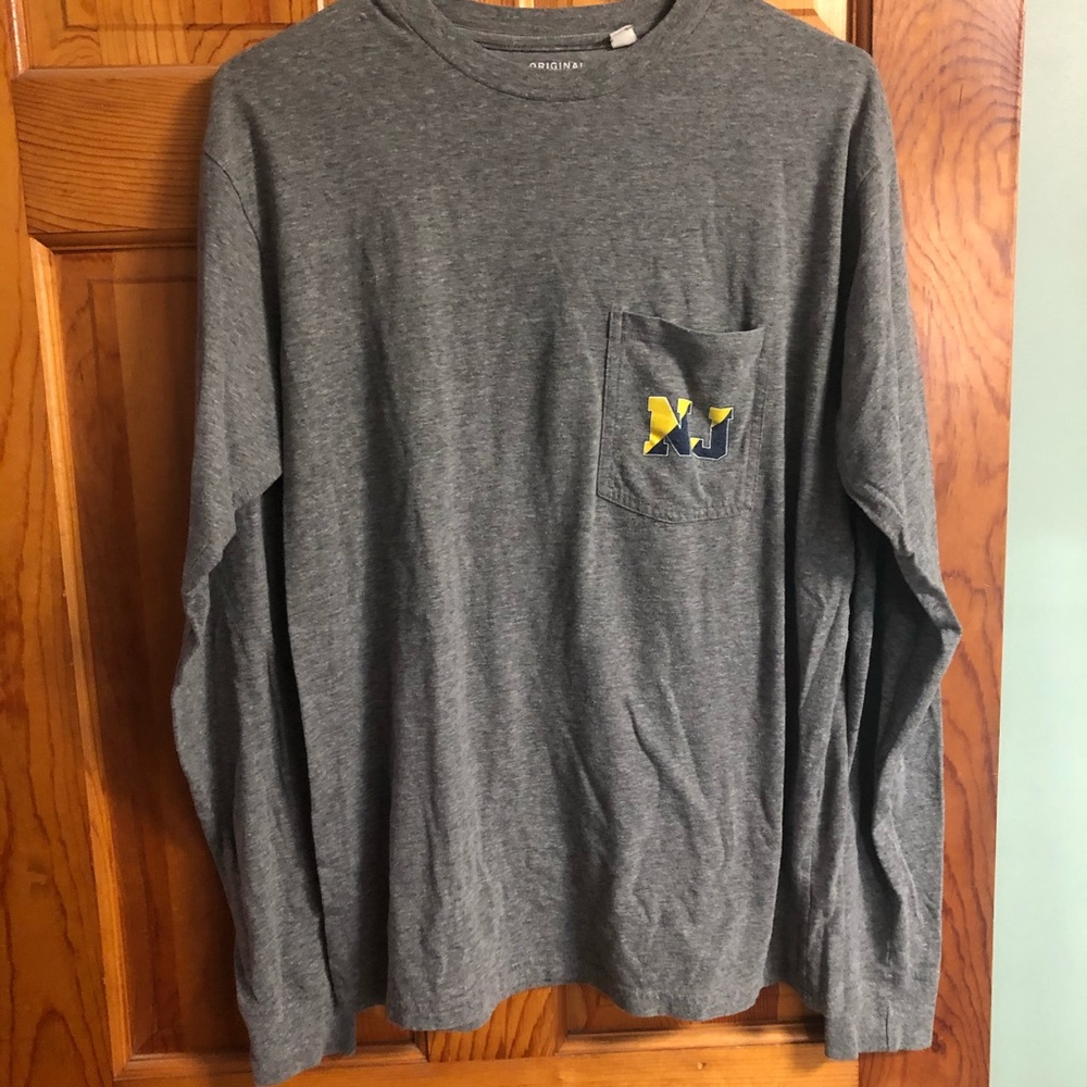 TCNJ Long-sleeve T-Shirt